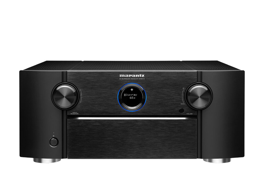 AV Receiver Marantz SR8015